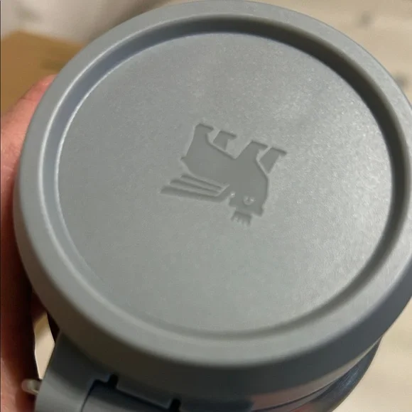 Stanley Pink and Silver Go Bottle - Picture 4 of 5